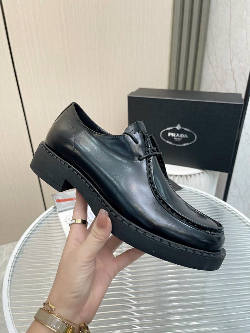 Leather Shoe-28